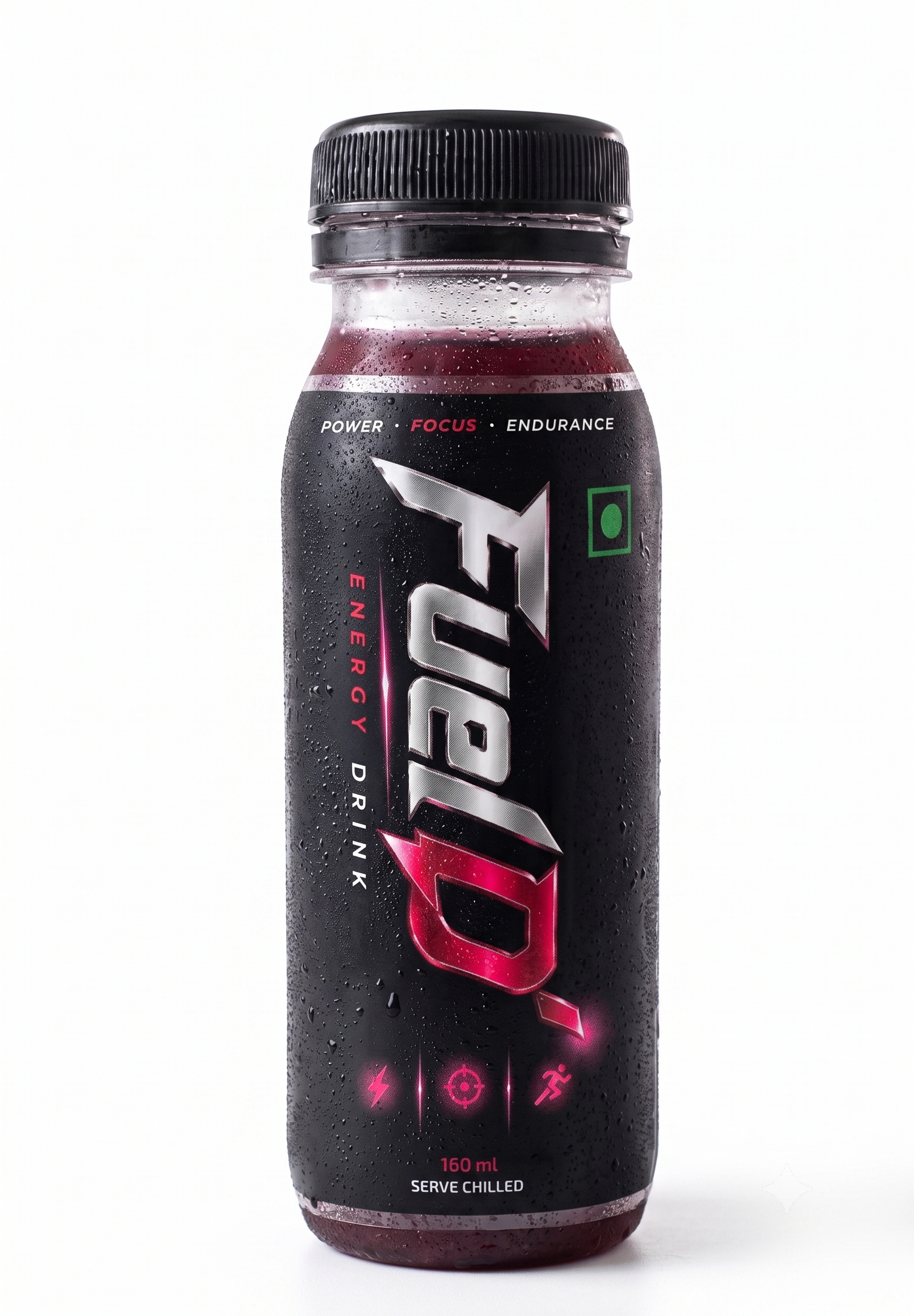 Mys Nutriment FuelD energy drink